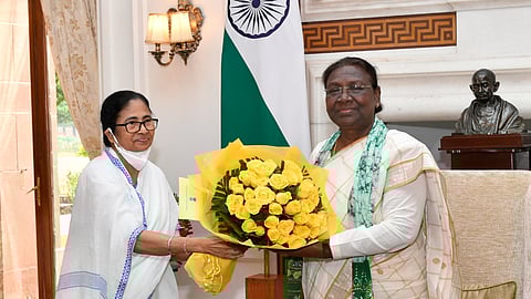CM Mamata Banerjee prays for President Droupadi Murmu's long life after Kerala incident