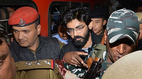 SC to hear on October 27 pleas of Sharjeel Imam, Umar Khalid seeking bail in Delhi riots case