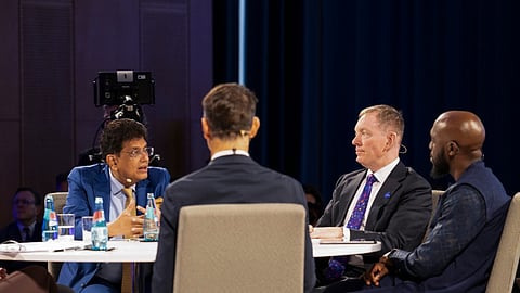 'India does not do trade deals in hurry or with gun to our head', says Goyal