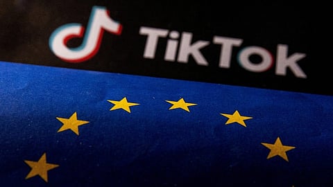 EU accuses Meta, TikTok of breaching digital services act
