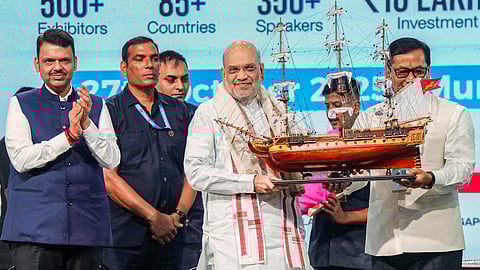 Great Nicobar Project will increase India's maritime world trade multiple times: Amit Shah