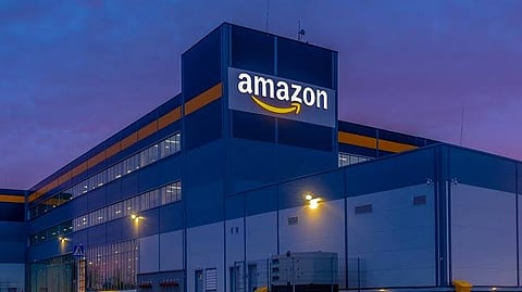 Amazon to lay off 30,000 corporate employees, largest job cut since 2022