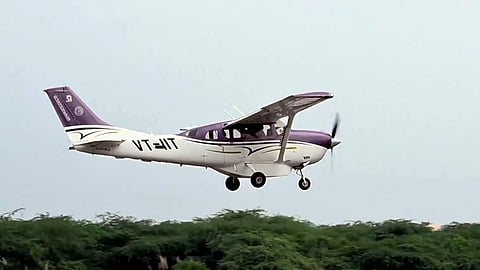 Cloud-seeding trial conducted in parts of Delhi, more in pipeline: Sirsa