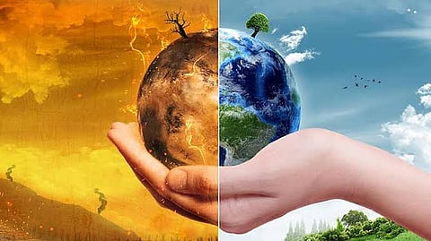 Global climate action too slow despite progress under Paris Agreement, warns UN report