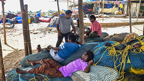Odisha opens over 2,000 cyclone shelters to house people likely to be impacted by 'Montha'