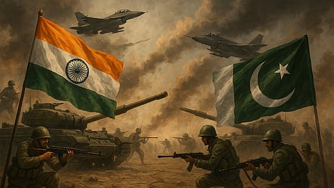 Pakistan’s ISI hires global voices to wage propaganda war against India