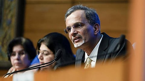 Quite satisfied with economy's response to global events; GDP growth to be near 7% in FY26: CEA