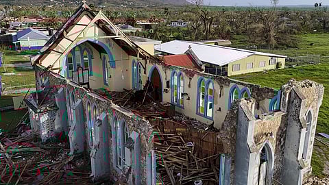 Hurricane Melissa leaves dozens dead in trail of destruction across Cuba, Haiti and Jamaica