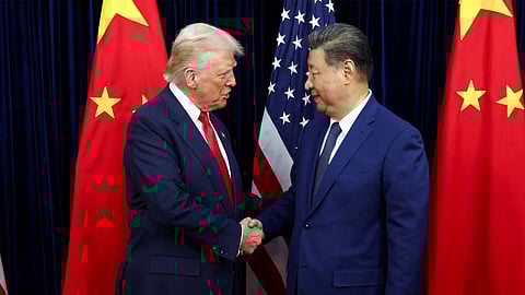 "We have a deal": US-China signs one-year trade pact as Trump drops tariffs to 47% from 57%