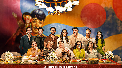 Kapoor family comes together for Netflix special ‘Dining with the Kapoors’