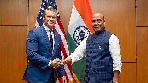 India, US sign 10-year defence cooperation pact in Kuala Lumpur