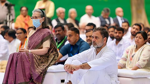 Indira Gandhi's legacy of self-respect and nnity celebrated by Congress on her death anniversary