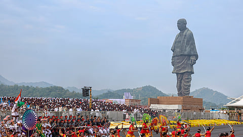From statue in Delhi to museum in Kerala, Patel's legacy etched in streets, buildings across India