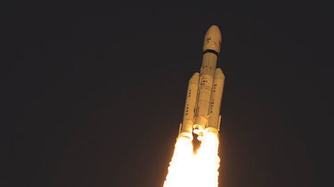 ISRO scientists perform vital experiment in LVM3-M05 mission's cryogenic stage