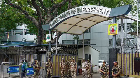 Bengal fake passport case: ED raids house of carpenter linked to Pakistan national