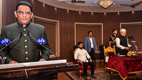 Azharuddin allocated Minorities Welfare, Public Enterprises portfolios