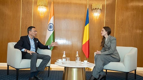 India and Romania boost trade ties, eye India-EU free trade agreement