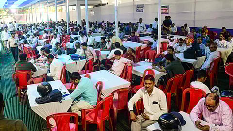 Campaign for first phase of Bihar elections ends, polling for 121 seats on Nov 6