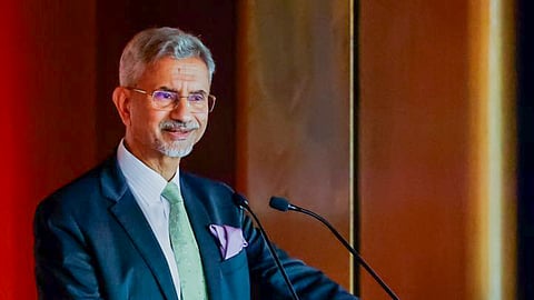 India-Japan partnership key to strategic stability in Indo-Pacific: EAM Jaishankar
