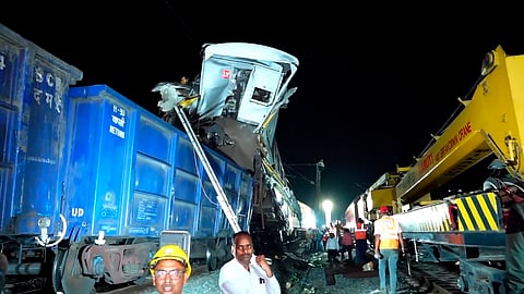 Death toll in Chhattisgarh train collision rises to 11