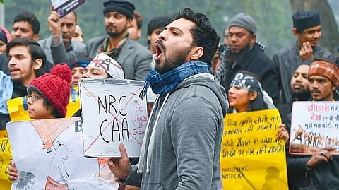 'Organising, participating in protests not criminal offence': Delhi riots accused to SC