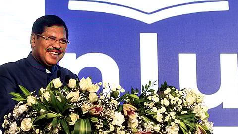 New Bombay HC building should be temple of justice, not 7-star hotel: CJI Gavai