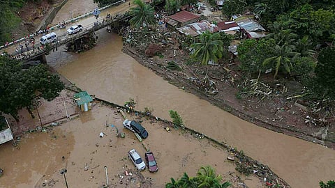 Philippines declares state of emergency as Typhoon Kalmaegi claims 241 lives