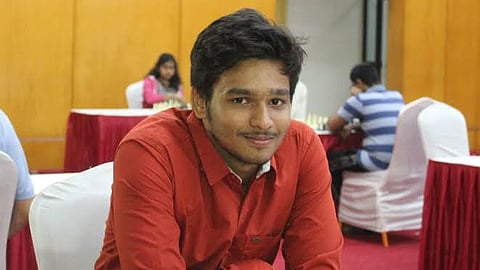 Raahul V S becomes India's 91st Grandmaster