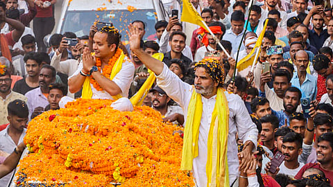 Migrant workers, youth real X factor of Bihar polls, not women: Prashant Kishor