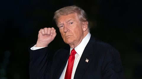 'No US officials at G20 in South Africa as long as these human rights abuses continue', says Trump