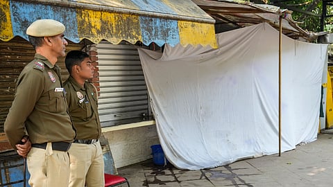 Kashmiri doctor arrested in Faridabad, over 360 kg of explosives, weapons recovered