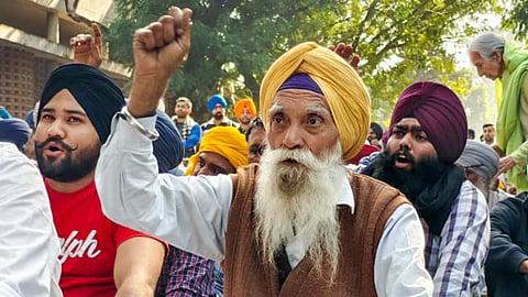 Protests erupt at Panjab university as students demand senate polls