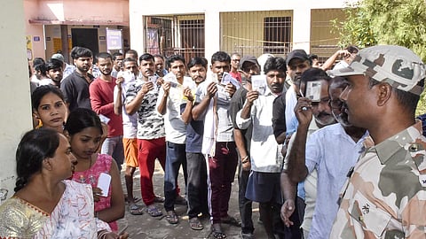 3.7 crore voters to decide fate of 1,302 candidates as polling begins final phase of Bihar elections