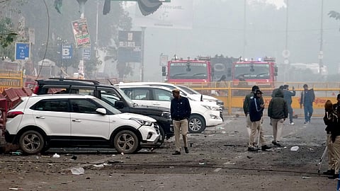 Delhi blast could be result of panic rather than pre-planned act