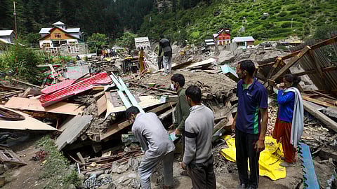 Climate disasters killed 80,000, hit 1.3 billion in India since 1995