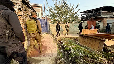 Police raid multiple locations in crackdown on Jamaat-e-Islami