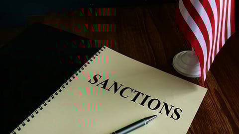 US sanctions 32 entities, individuals from several countries including India