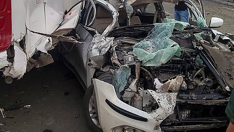Maharashtra records over 95,700 road deaths since 2019; no sign of dip in fatalities