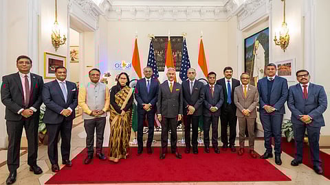EAM Jaishankar chairs conference of Indian envoys in the US, reviews bilateral ties