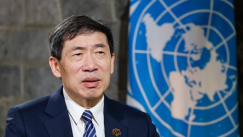 UNDP chief praises India's climate-responsible development pathways