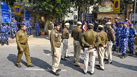 Delhi court sends Red Fort blast accused to 10-day NIA custody