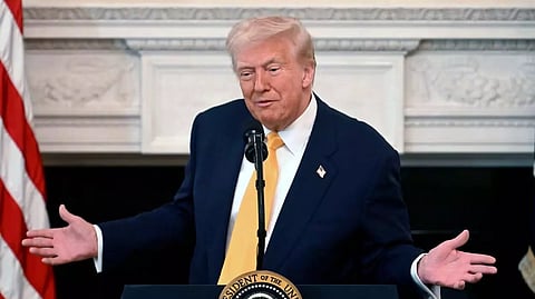 Any country doing business with Russia will be 'very severely' sanctioned: Trump