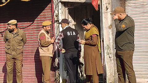 Kashmir Times raided for alleged anti-national activities