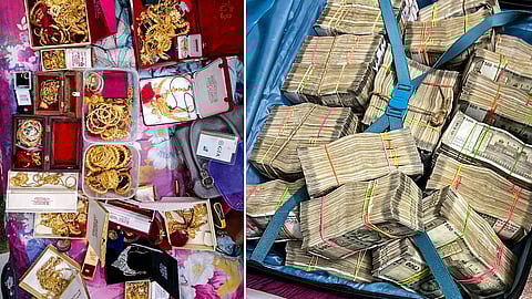 ED raids 18 locations in Jharkhand linked to BCCL contractor in coal smuggling case