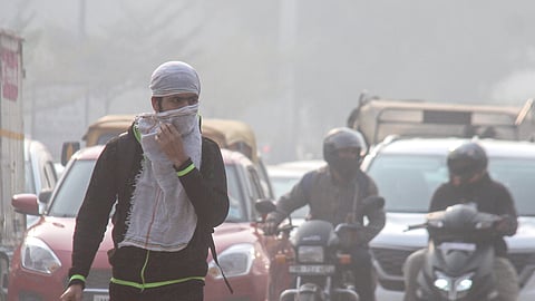 Delhi govt intensifies winter action plan; dust rule violations to attract fine up to Rs 5 lakh