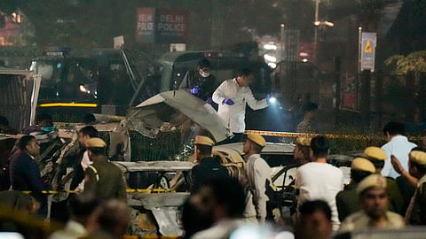 Delhi blast | AK-47 for Rs 5 lakh, deep freezer for explosives; multi-layer handler network exposed
