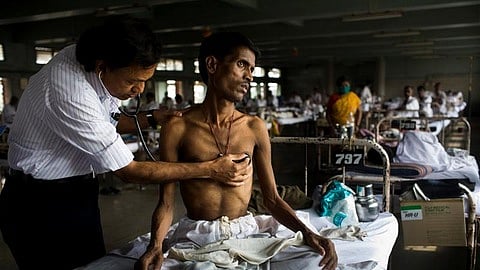 NTPC to support 1,800 tuberculosis patients in Manipur