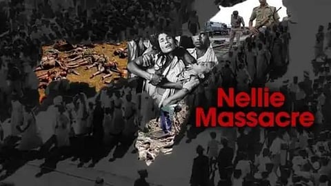 1983 Assam violence 'non-communal'; AASU, AGSP primarily responsible for stir: Tewary Commission