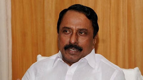 Expelled AIADMK veteran Sengottaiyan resigns as MLA amid party rift