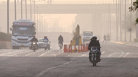 Delhi's AQI again nears ‘severe’ a day after GRAP III lifted